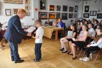 34. Mały Konkurs Recytatorski