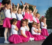 Grupy tańca nowoczesnego z Centrum Kultury