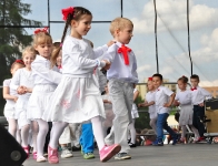 Występy artystyczne dzieci i młodzieży