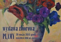 PLAMA 2015 wystawa zbiorowa