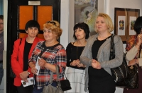 PLAMA 2015 wystawa zbiorowa