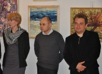 PLAMA 2015 wystawa zbiorowa