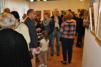 GALERIA ODK - wystawa zbiorowa twórczości PLAMY