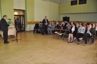 Inauguracja nowego roku akademickiego Uniwersytetu Trzeciego Wieku