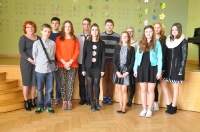 IX Ogólnopolski Konkurs Recytatorski dla gimnazjalistów