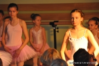 Pokaz grup baletowych 