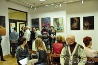 PROWINCJA 2 - wernisaż wystawy prac członków Stowarzyszenia Twórczego Prowincja