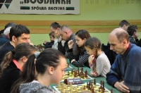 VII Turniej Szachowy o „Kordzik Górniczy” Łęczna 2015 