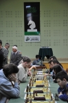 VII Turniej Szachowy o „Kordzik Górniczy” Łęczna 2015 