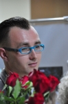 Wernisaż wystawy fotografii Andrzeja Mikulskiego