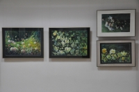 Wernisaż wystawy Jarosława Drążka