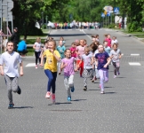 XIII Bieg im. Kasztelana Jana Tęczyńskiego – Łęczna 2015
