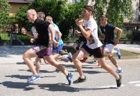 XIII Bieg im. Kasztelana Jana Tęczyńskiego – Łęczna 2015