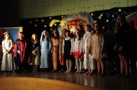 XIX Zimowy Festiwal Teatralny- Łęczna 2015 HEJ KOLĘDA KOLĘDA