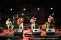 XVIII Festiwal Kapel Ulicznych i Podwórkowych Łęczna 2015