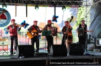 XVIII Festiwal Kapel Ulicznych i Podwórkowych Łęczna 2015