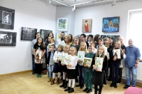 20. Jesienny Konkurs Recytatorski - eliminacje gminne