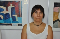 Alla Chumak i Andriy Dihtjaruk- wernisaż malarstwa