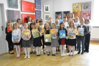 Eliminacje gminne 35. MAŁEGO KONKURSU RECYTATORSKIEGO