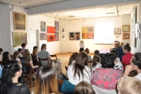 Eliminacje gminne 35. MAŁEGO KONKURSU RECYTATORSKIEGO