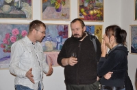 GALERIA ODK-malarstwo sztalugowe