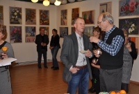 GALERIA ODK-malarstwo sztalugowe