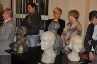 GALERIA ODK Jerzy kierski i Marian Korczyk RZEŹBA