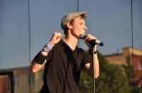 Jarmark Łęczyński - Dni Łęcznej 2016 (niedziela) - koncert zespołu Wartość Bewzględna z CK