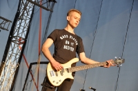 Jarmark Łęczyński - Dni Łęcznej 2016 (niedziela) - koncert zespołu Wartość Bewzględna z CK