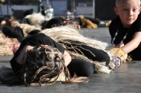 Jarmark Łęczyński - Dni Łęcznej 2016 (niedziela) - taniec nowoczesny (1)