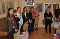 MUZYKA - IX Ogólnopolski Konkur Rysunku Węglem 