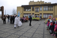 Przegląd poezji W KRAINIE DZIECIĘCEJ FANTAZJI - Pożęgnanie zimy, powitanie wiosny