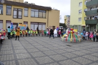 Przegląd poezji W KRAINIE DZIECIĘCEJ FANTAZJI - Pożęgnanie zimy, powitanie wiosny