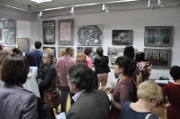 VI Biennale Sztuk Plastycznych Łęczna 2016 - wernisaż