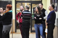 Wernisaż fotografii Andrzeja Mikulskiego 