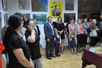 Wernisaż poplenerowy - 9.07.2016