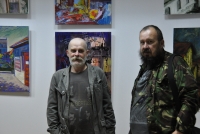 Wernisaż poplenerowy - 9.07.2016