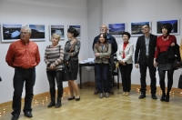 Wernisaż wystawy TRZECI DZIEŃ STWORZENIA 