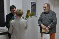 Wernisaż wystawy TRZECI DZIEŃ STWORZENIA 