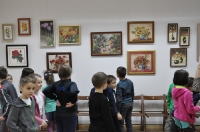 Wizyta dzieci ze świetlicy SP nr 2