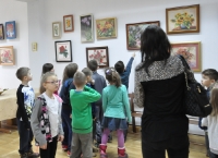 Wizyta dzieci ze świetlicy SP nr 2