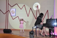 Wojewódzki Konkurs Piosenki Dziecięcej  i Młodzieżowej „Śpiewający Słowik” 2016