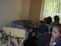 wystawa nie tylko dla najmłodszych