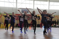 XII Turniej Tańca Nowoczesnego