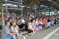 XIX FESTIWAL KAPEL ULICZNYCH I PODWÓRKOWYCH ŁĘCZNA 2016