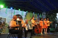 XIX FESTIWAL KAPEL ULICZNYCH I PODWÓRKOWYCH ŁĘCZNA 2016