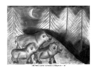 2017 - X Ogólnopolski Konkurs Rysunku Węglem DZIK