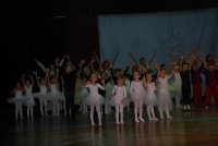 Balet z Łęcznej na scenie w Lublinie  