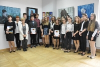 Eliminacje konkursów recytatorskich