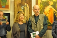 Finisaż - wystawa zbiorowa PSNP w GALERII ODK